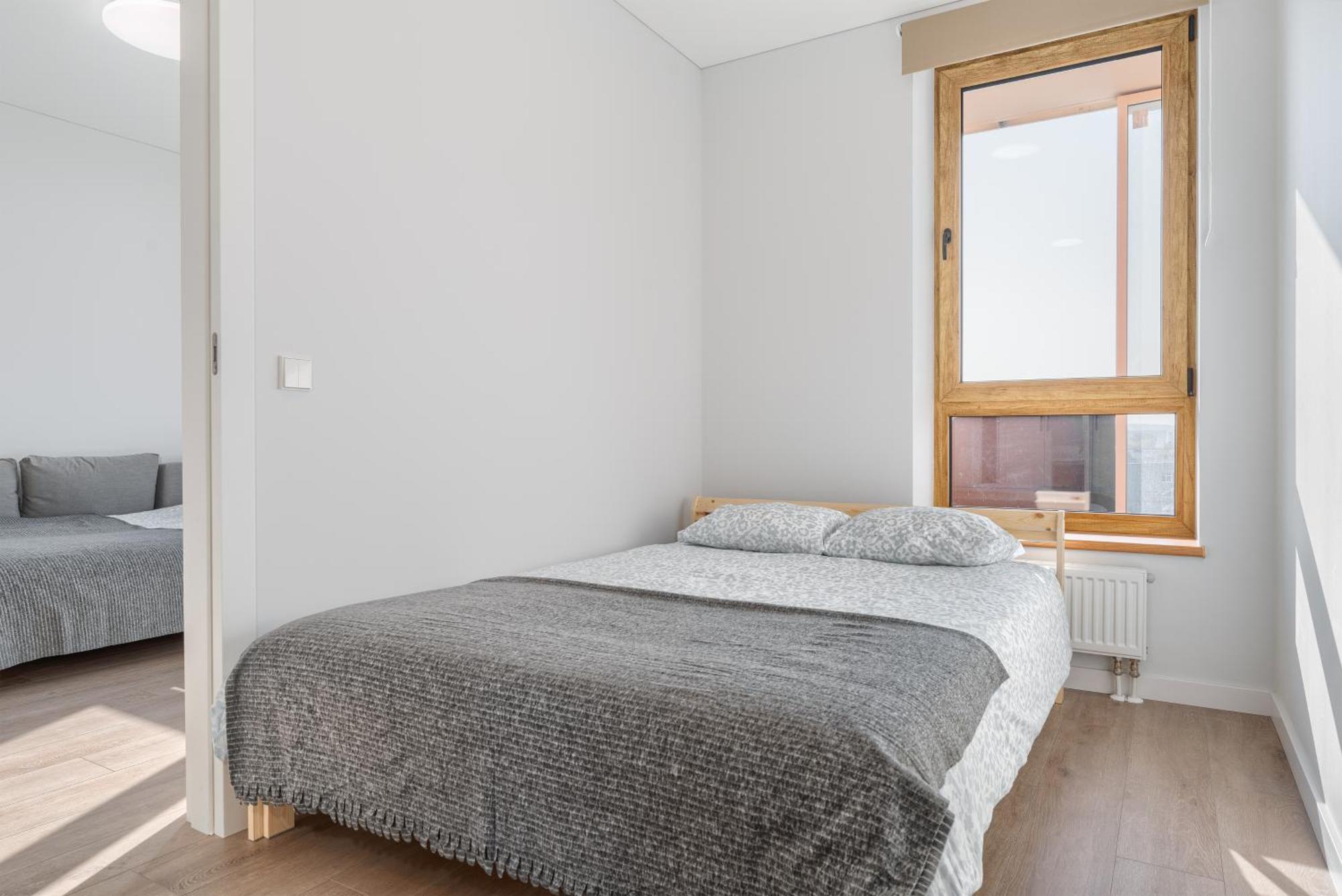 Cozy Two Room Apartment Near City Center Vilnius Ngoại thất bức ảnh